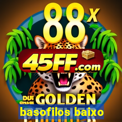basofilos baixo